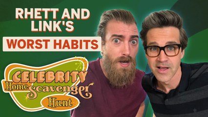 Rhett & Link Sing How They Met and Talk About The One That Got Away | CHSH | People