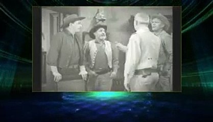 Wagon Train Sea 03 Epis 20 The Ricky And Laura Bell Story part 2/2