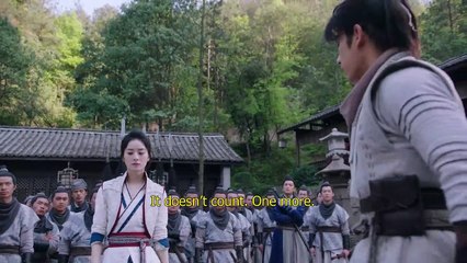 Legend of Fei Ep01 eng sub LOF