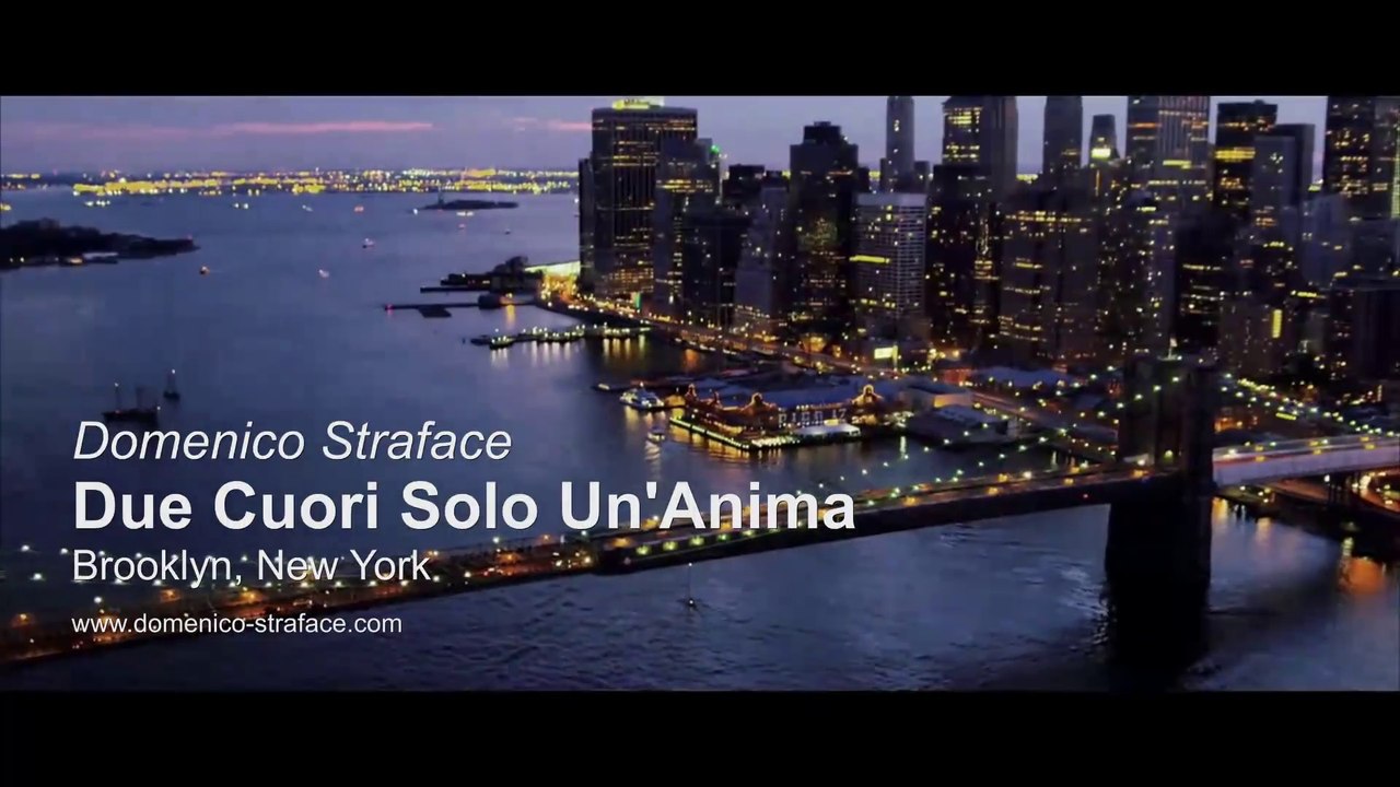 Domenico Straface - Due Cuori Solo Un’Anima