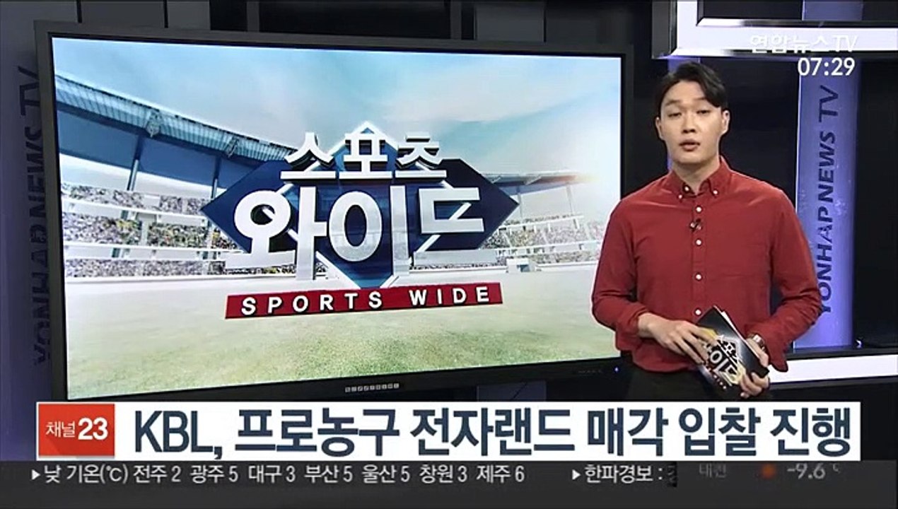 KBL, 프로농구 전자랜드 매각 입찰 진행