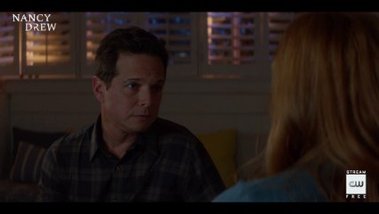 Nancy Drew - Clip - A Hug Says It All