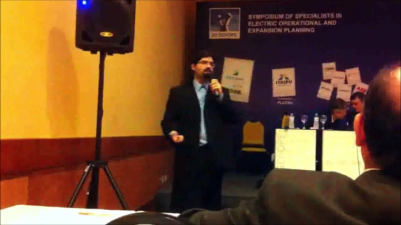Apresentação Luciano Daniel XII SEPOPE