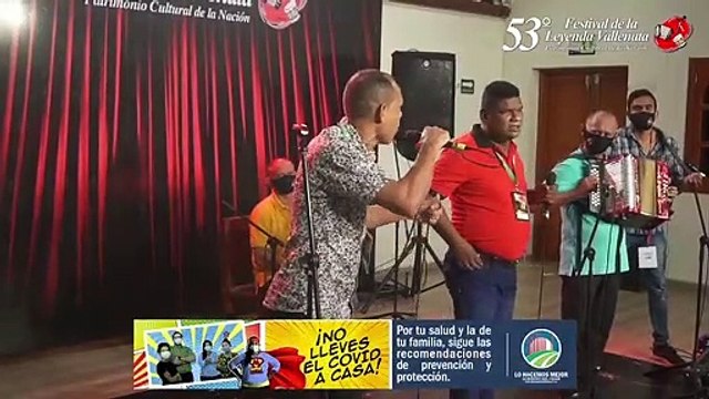 CIRO CARLOS FUENTES VS FREDYS DE AVILA, PIQUERIA FESTIVAL VALLENATO