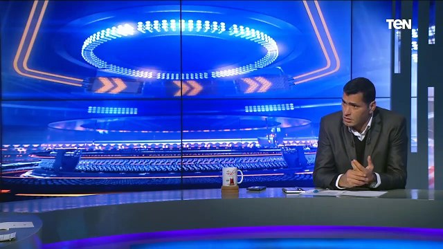 ماينفعش اللي عمله .. أبو الدهب يعلق على أزمة محمد الشناوي مع الحكم وإيقافه 4 مباريات