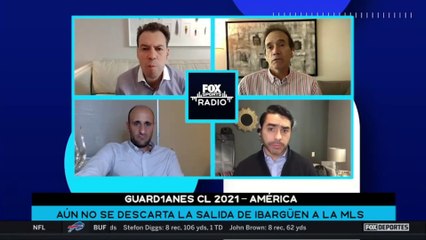 ¿América se estancó con Roger Martínez?: FOX Sports Radio