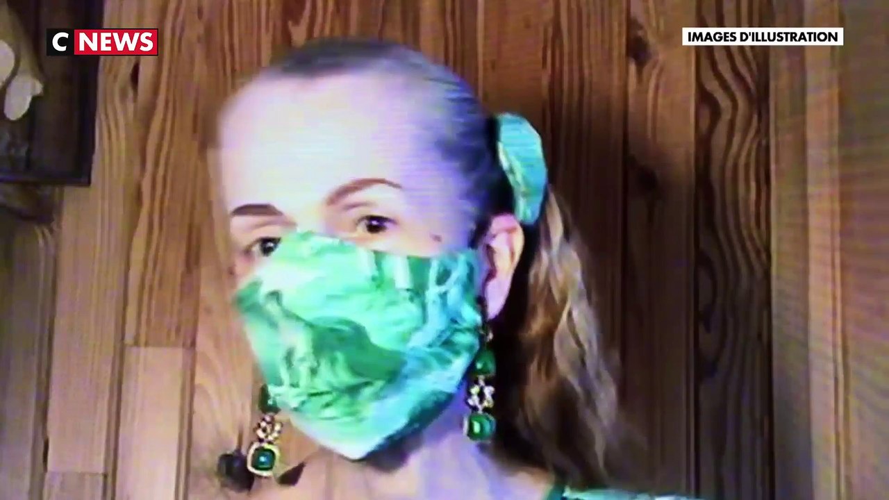 Coronavirus : certains masques en tissu pas assez efficaces contre les nouveaux variants ?