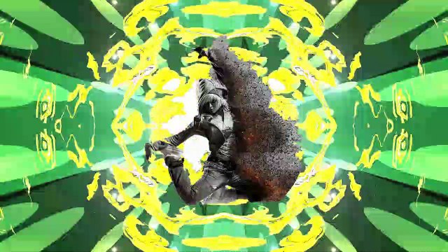 Mary J. Blige - Family Affair (Remix Dance) (Effects)