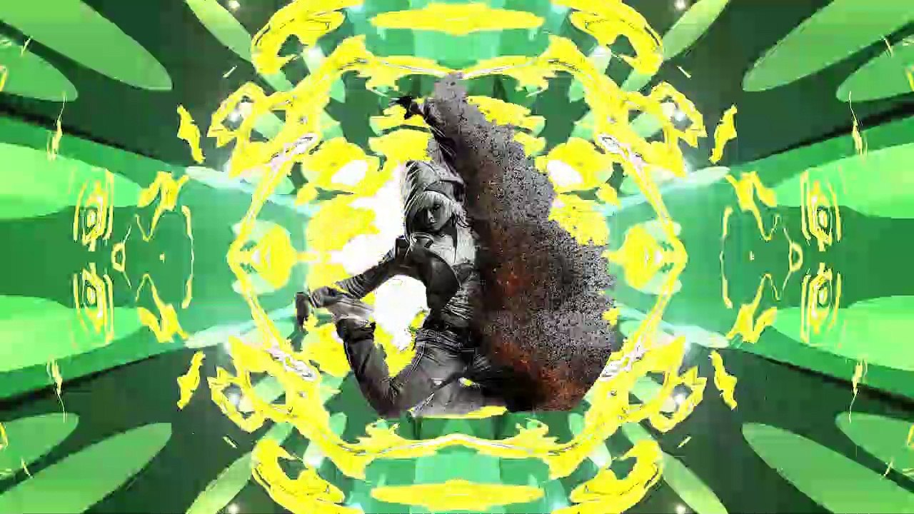 Mary J. Blige - Family Affair (Remix Dance) (Effects)