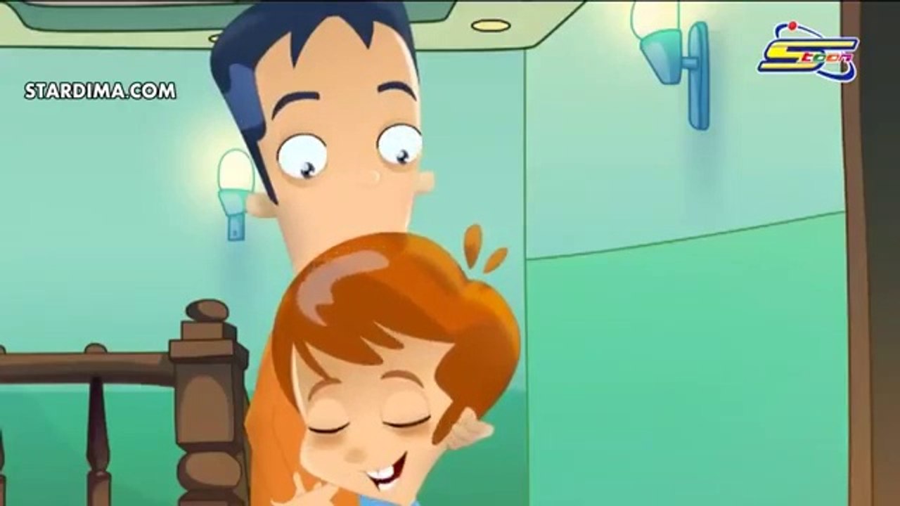 كرتون مشيع الحلقة 2 حلم مصطنع