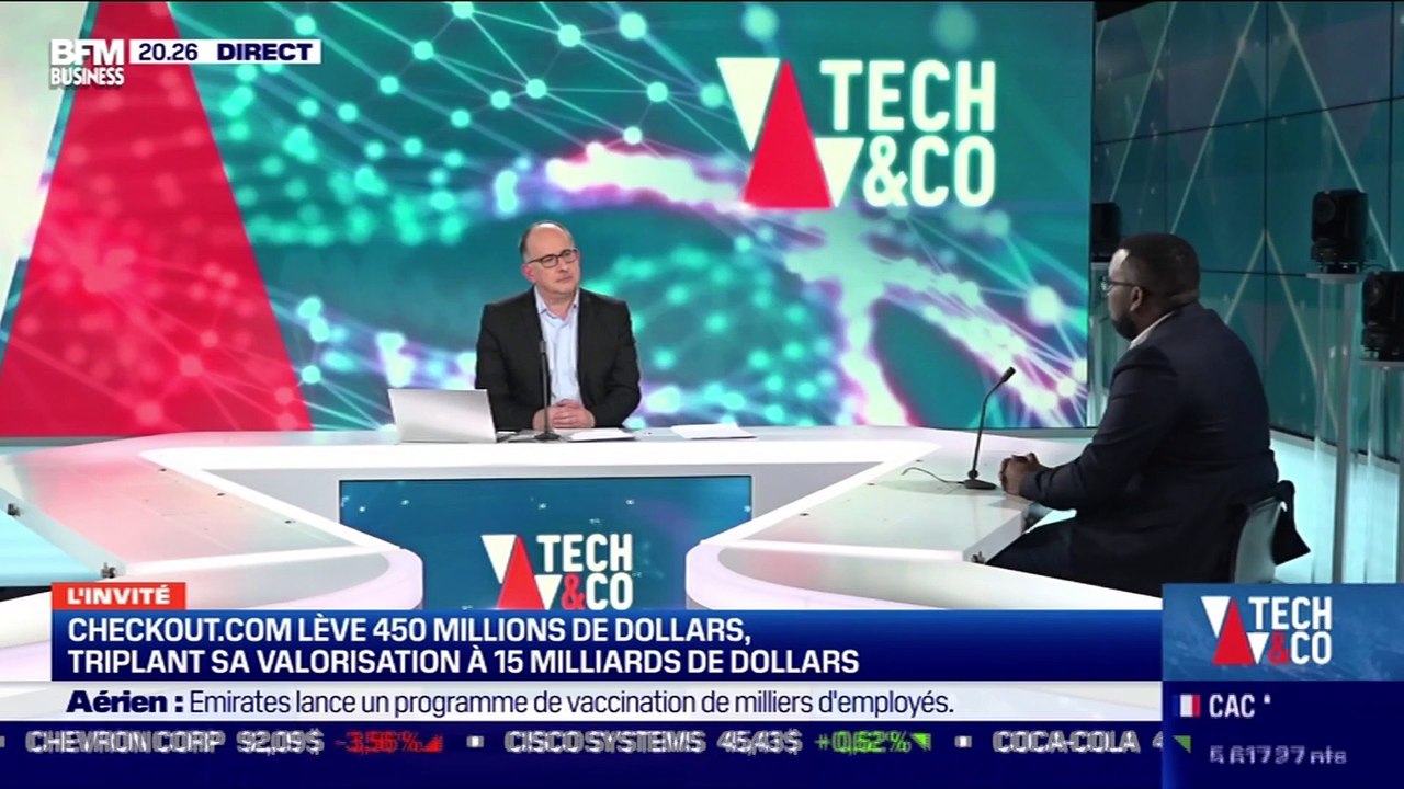 Tech & Co - Lundi 18 janvier