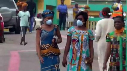 Dünya Sağlık örgütünden Afrika uyarısı geldi