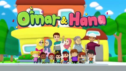Omar _ Hana _ It Doesn_t Hurt Anymore _ Islamic Cartoons for kids