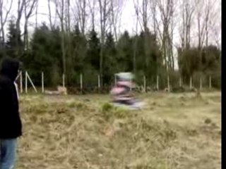 Ride a sailly-saillisel le 23 Février 2008