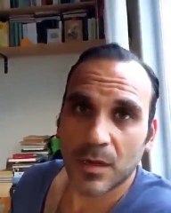 İGDAŞ'ın fatura kazığına isyan eden Gürgen Öz için linç ekibi devrede