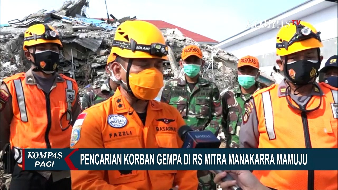 Korban mamuju