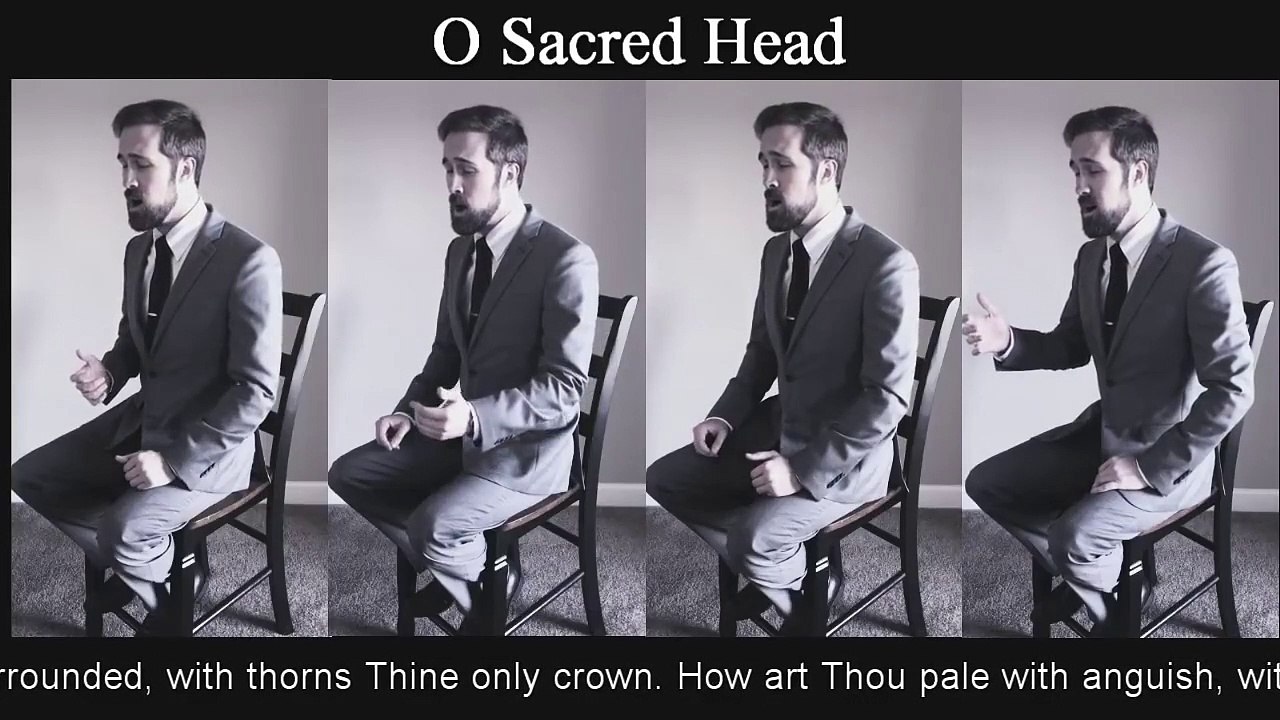 O Sacred Head