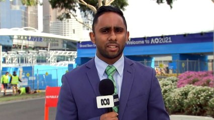 Tennis Australia holds call with players on quarantine