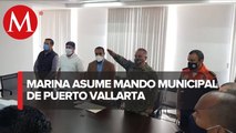 Marina toma el control de la seguridad en Puerto Vallarta