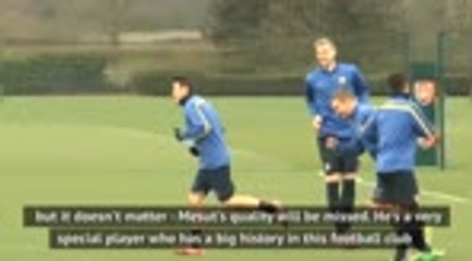 Ozil quality will be missed - Arteta