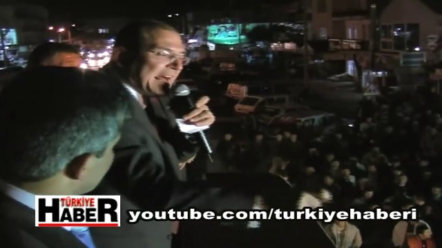 Süleyman Soylu : Ak Parti Yolsuzluğa batmış hükümet