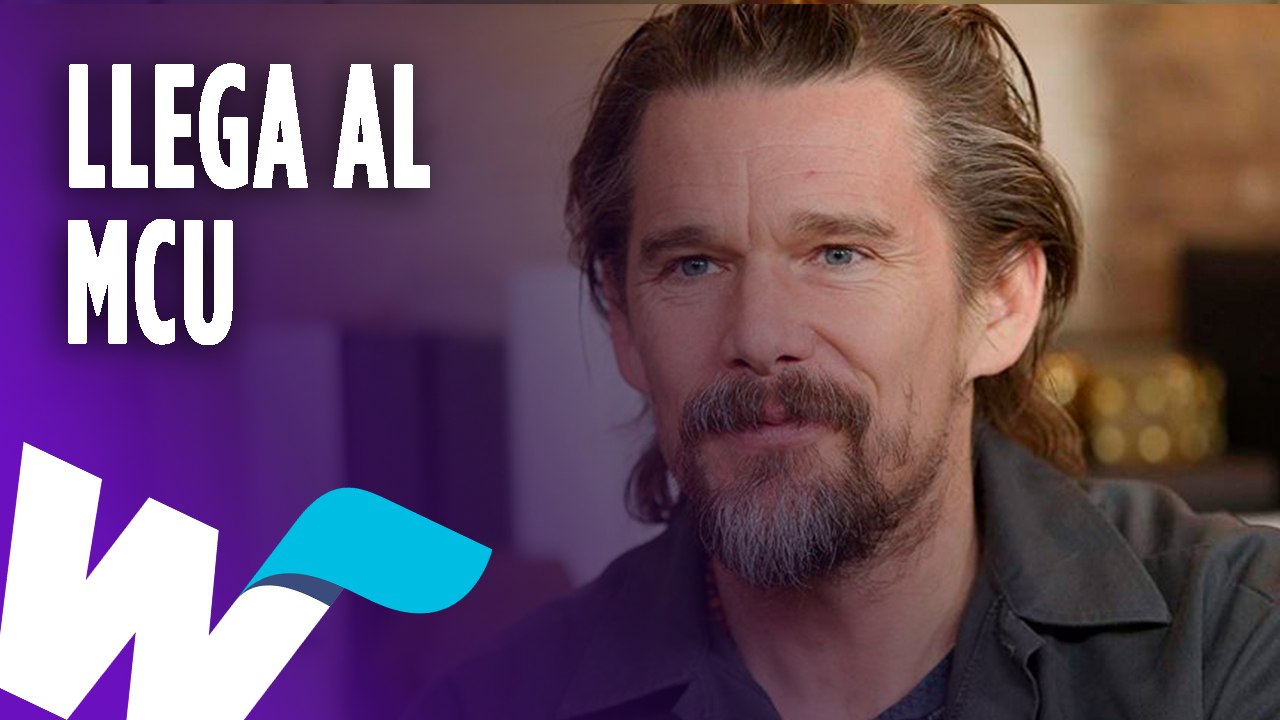 Ethan Hawke se une al MCU