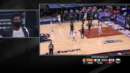 Jackson Jr. on MLK Day Game: 'It's a day we look forward to every year'