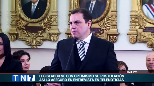 diputado carlos ricardo benavides