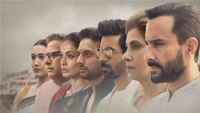 Tandav makers apologise, Here's what makers said