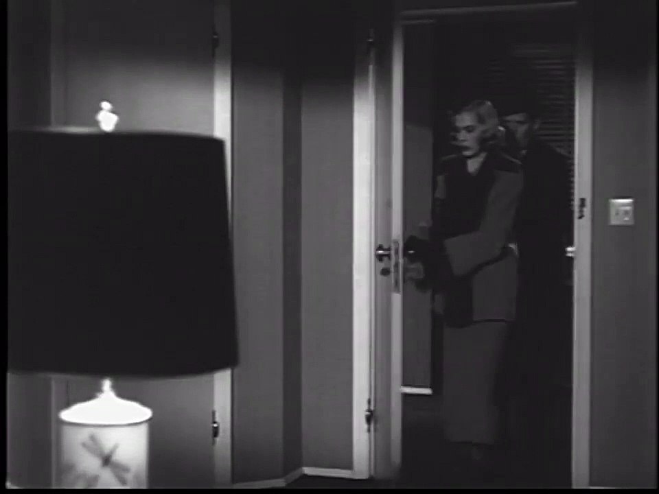 Killer Bait (1949) Crime, Drama, Film-Noir Full Length Film  (original title) Too Late for Tears part 1/2