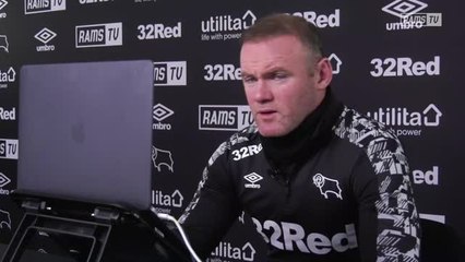 Championship - Derby : Rooney annonce la fin de sa carrière de joueur
