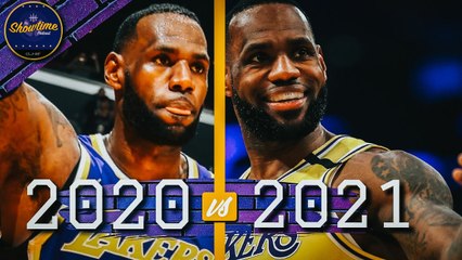 2020 #Lakers vs 2021 Lakers: Can they Repeat?