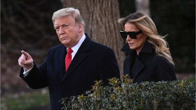 Trump To Skip Biden's Inauguration