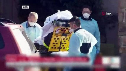 ABD'li hemşireden Covid-19 isyanı: "En ufak olayda hastaların fişi çekiliyor"