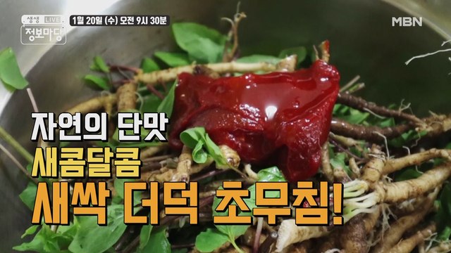 생생 정보마당 [803회] - 실속 있는 수요일