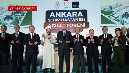 Başkan Zorluoğlu: Sağlık altyapımızla tarih yazıyoruz