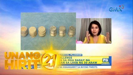 Unang Hirit: Iba't ibang Ipon Challenge ngayong 2021
