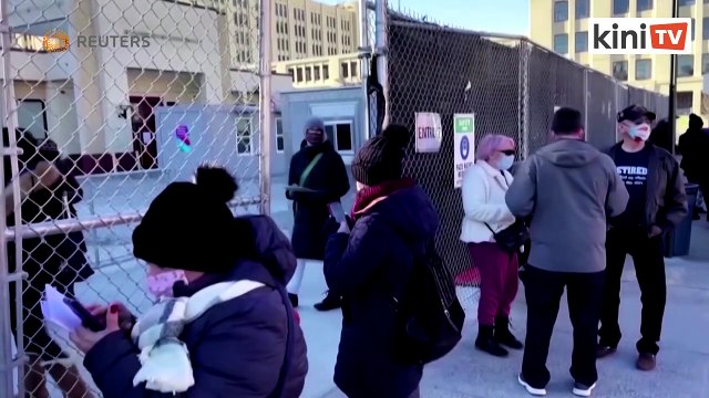 WHO: Nasionalisme vaksin satu 'kegagalan moral'