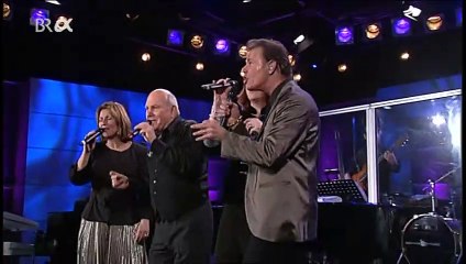 The Manhattan Transfer - Birdland - Burghausen 20 Mar 2009