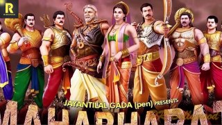 Mahabharat - Official Trailer -2021 Aamir Khan - Hrithik Roshan - Prabhas - Deepika Padukone - Rajamouli