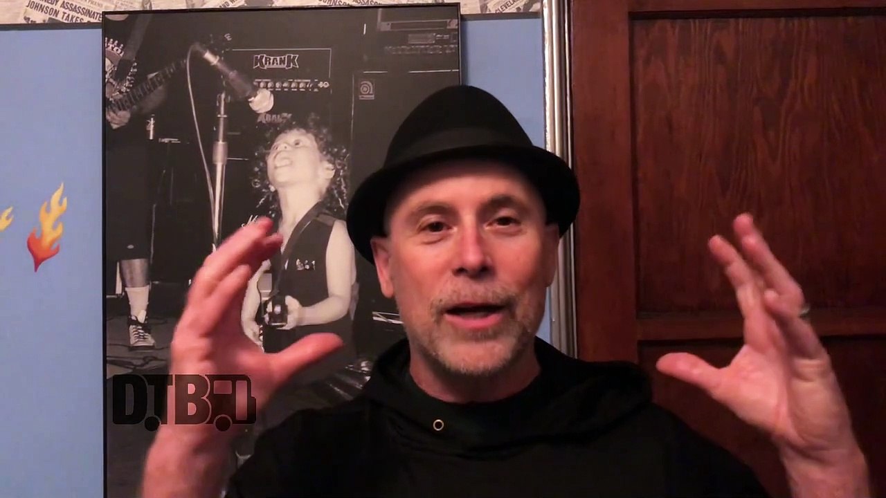 Armored Saint - FIRST CONCERT EVER Ep. 332