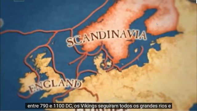 Vinkings - Bárbaros