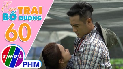 Em trai bố dượng - Tập 60[2]: Nhớ Khôi đến mức khiến Ngân nhìn nhầm Nam là chú Khôi