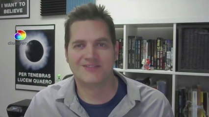 IR Interview: Ben Hansen For “UFO Witness” [Discovery+]