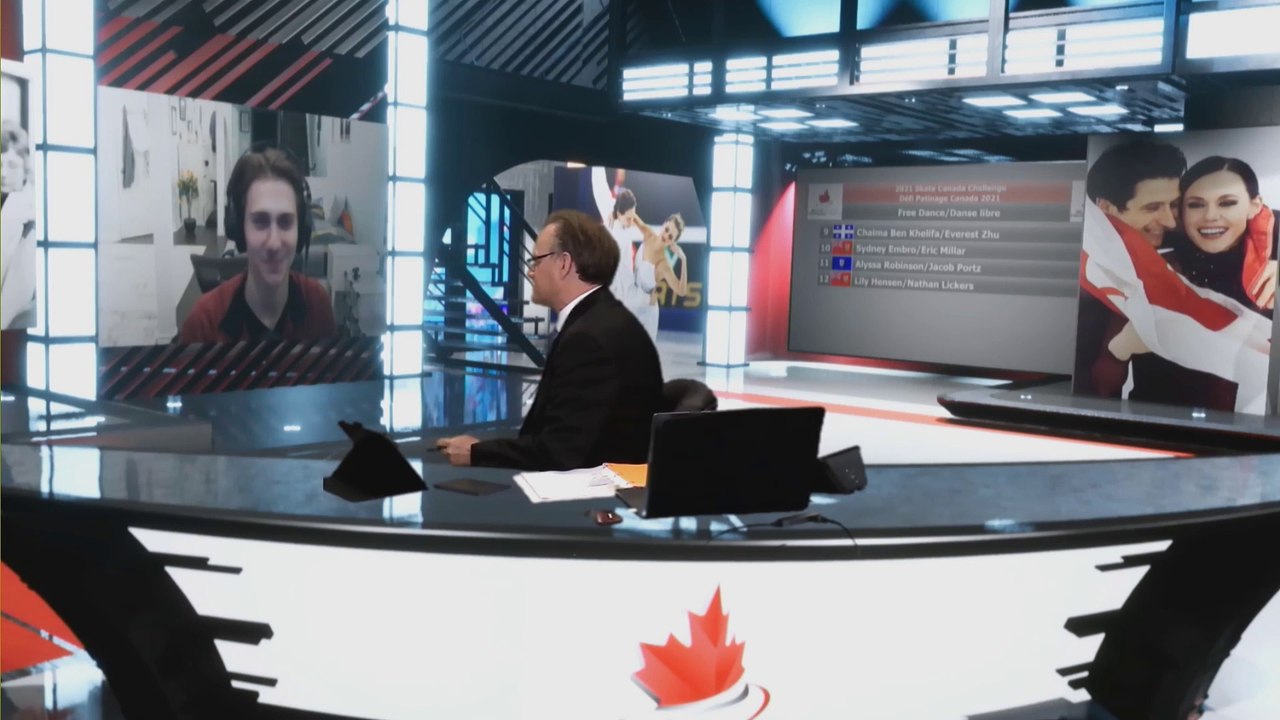 2021 Roman Sadovsky SC Challenge Interview (1080p)