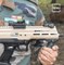 India's First Indigenous Machine Pistol 9MM Developed By DRDO And The Indian Army