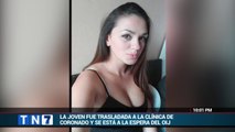 ubican joven madre desaparecida