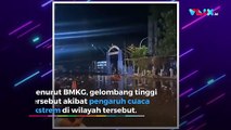 Kenapa Bisa Manado Dihantam Tsunami Mini? BMKG Angkat Suara