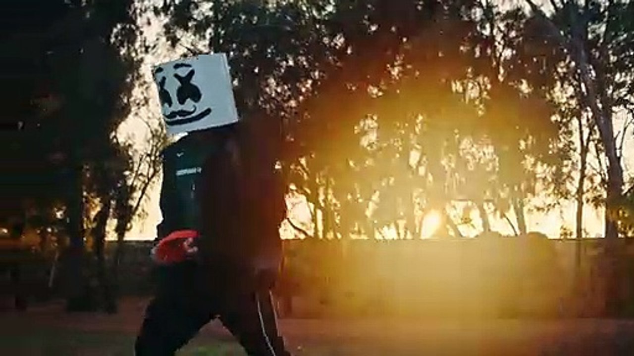 Marshmello - Stars (Official Music Video)_HD