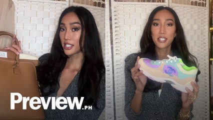 This Filipina Model's Designer Items Include Jaw-Dropping Vintage Chanel and More | PREVIEW